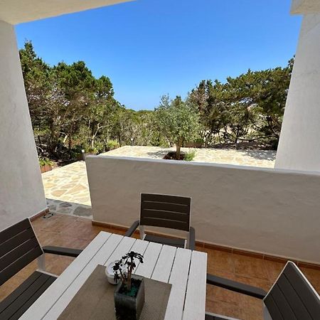 Апартаменты At Espalmador Formentera Rustick Эс-Пужоль Экстерьер фото